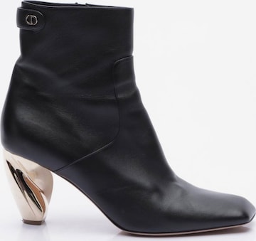 Dior Dress Boots in 41,5 in Black: front