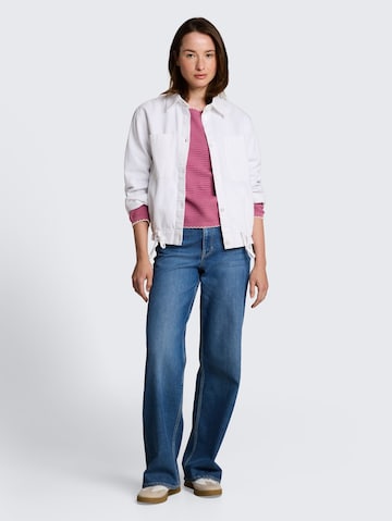 TOM TAILOR DENIM Sweater in Pink