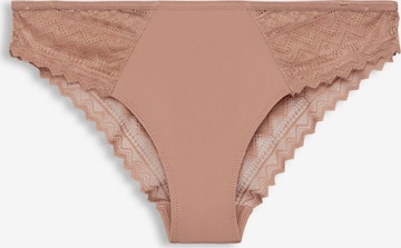 ESPRIT Slip in Beige: front