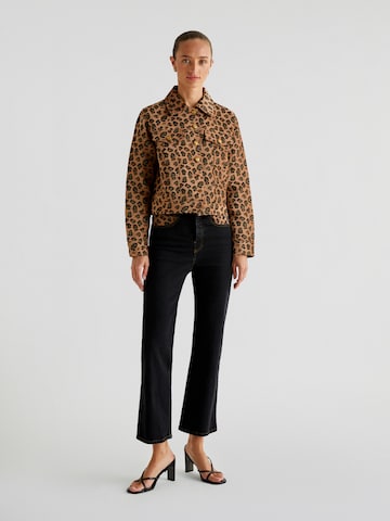 Scalpers Regular Jeans in Bruin