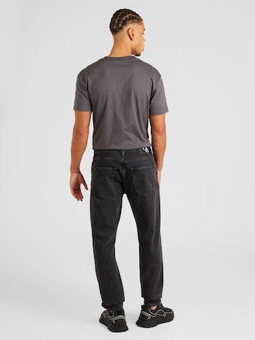 Calvin Klein Jeans Regular Jeans 'AUTHENTIC' in Schwarz