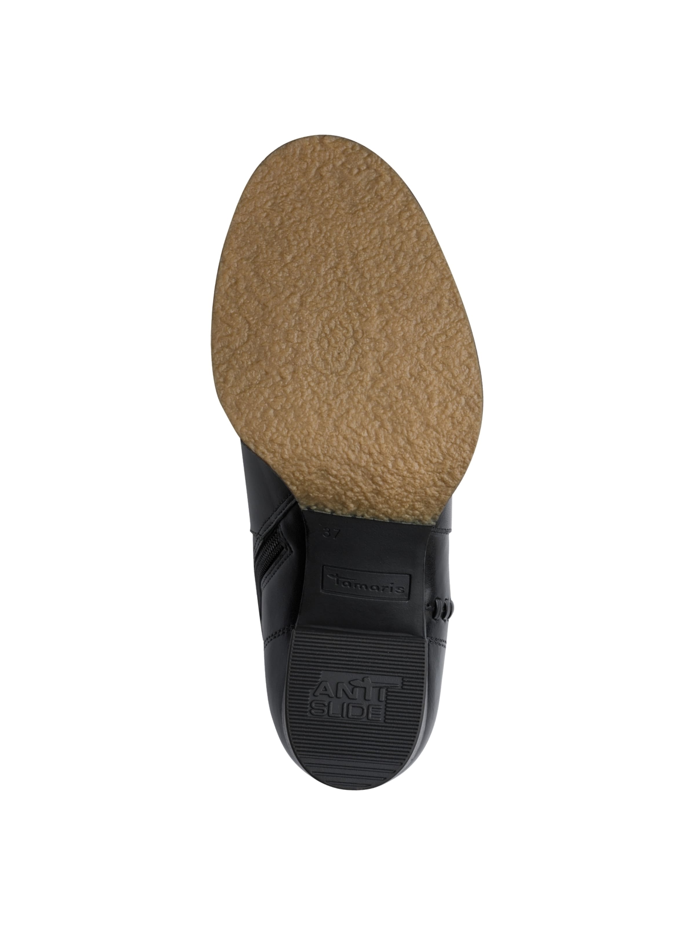 Tamaris - Botas de tobillo en negro