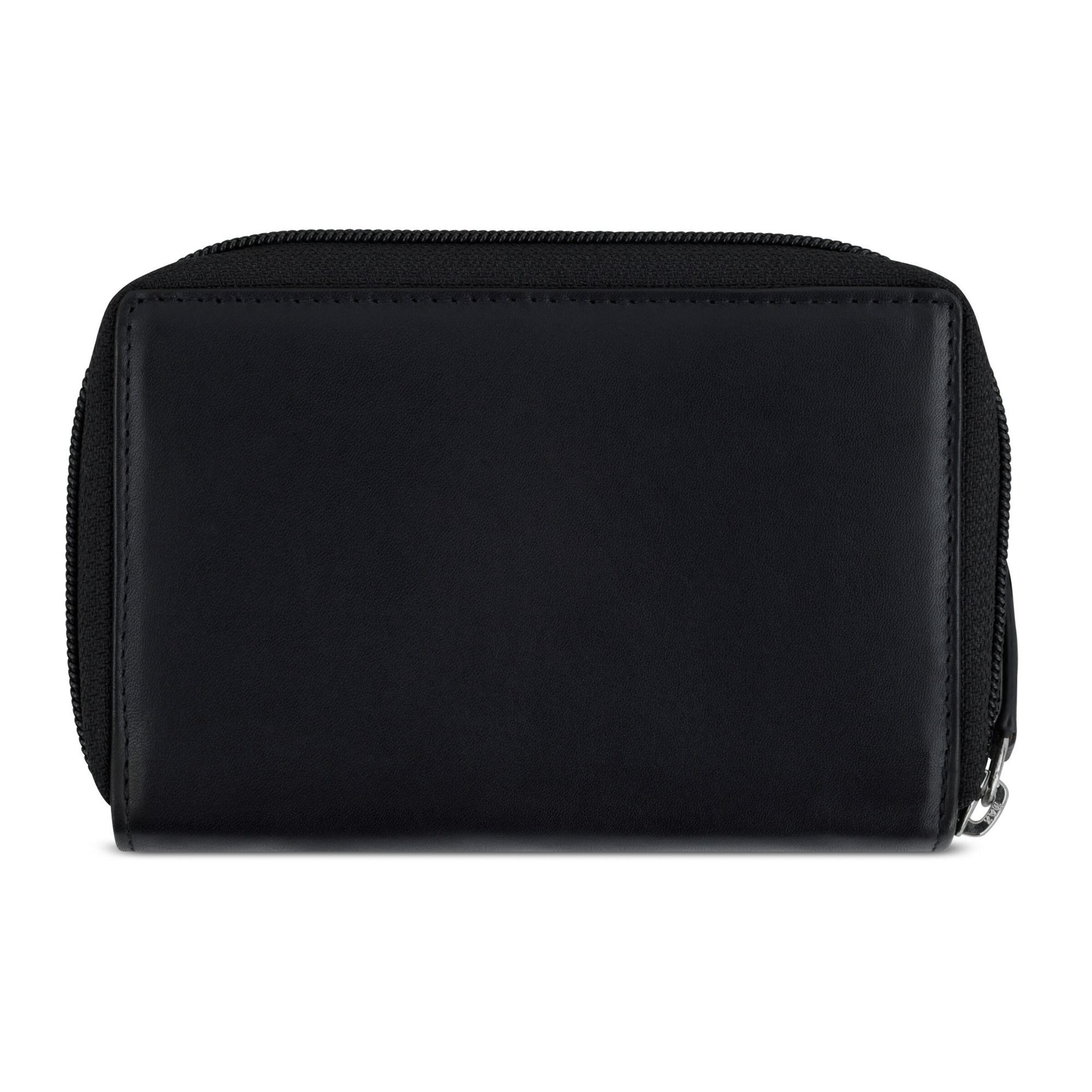 mano Portemonnee 'Don Andrea ' in Zwart