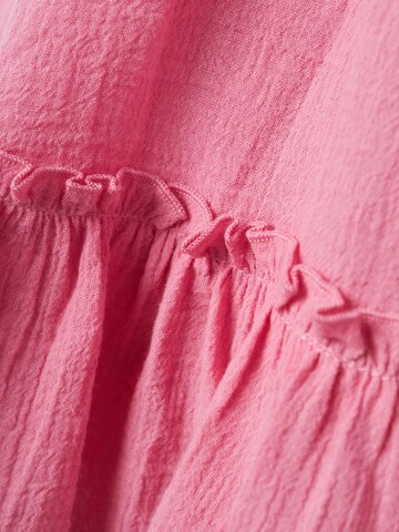 Robe NAME IT en rose