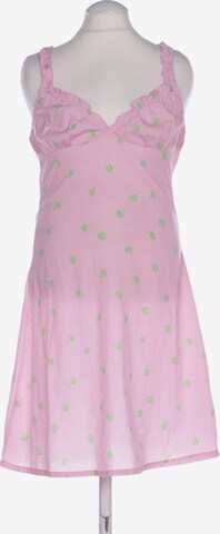 Noisy may Dress in XS in Pink: front