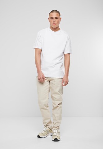 2Y Premium Loose fit Jeans in Beige