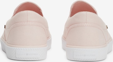 Scarpa slip-on di TOMMY HILFIGER in rosa