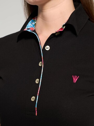 NOWIHT Shirt 'Camille'‌‌‌‌‌‌ in Schwarz