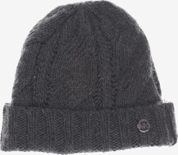 MICHAEL Michael Kors Hat & Cap in One size in Grey: front