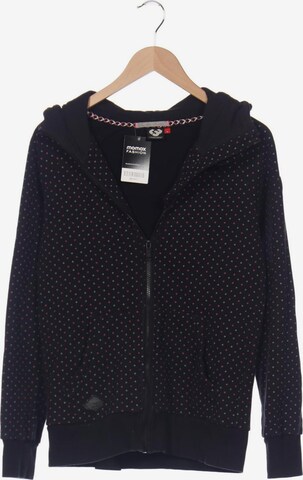Ragwear Plus Sweater & Cardigan in S in Black: front