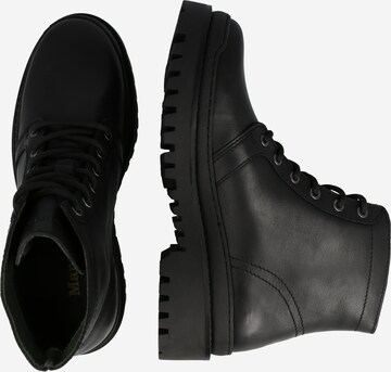 Marc O'Polo Lace-Up Boots 'Kurt' in Black