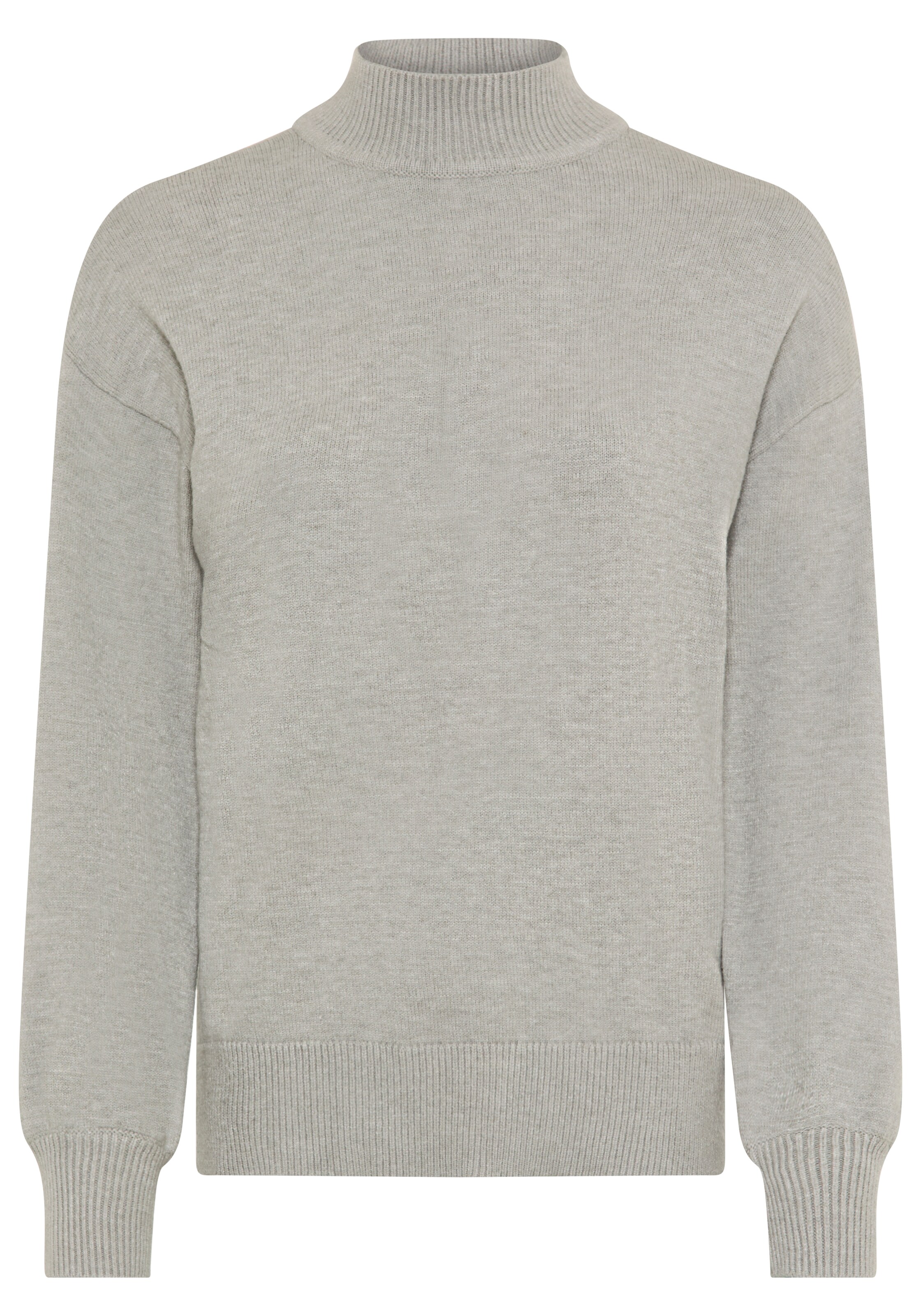 LAURA SCOTT Pullover in Grau: Vorderseite