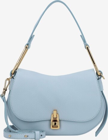 Coccinelle Handbag 'Magie' in Blue: front