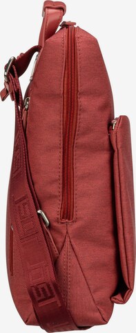 JOST Backpack ' Bergen ' in Red