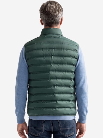 redmond Vest 'Basic' in Green