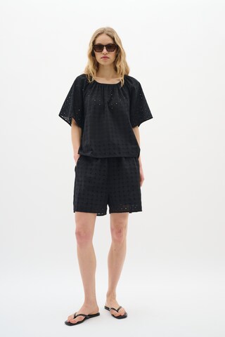 InWear Blouse 'Dagma' in Zwart