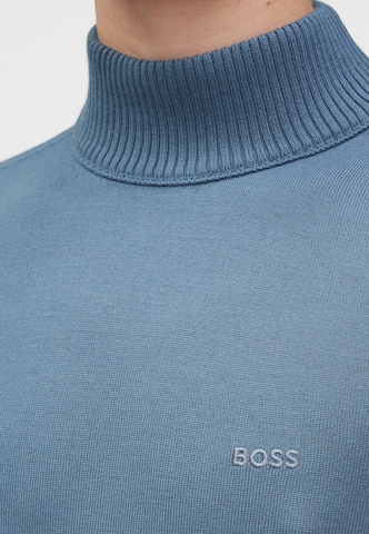 BOSS - Jersey 'Avac_M-1' en azul