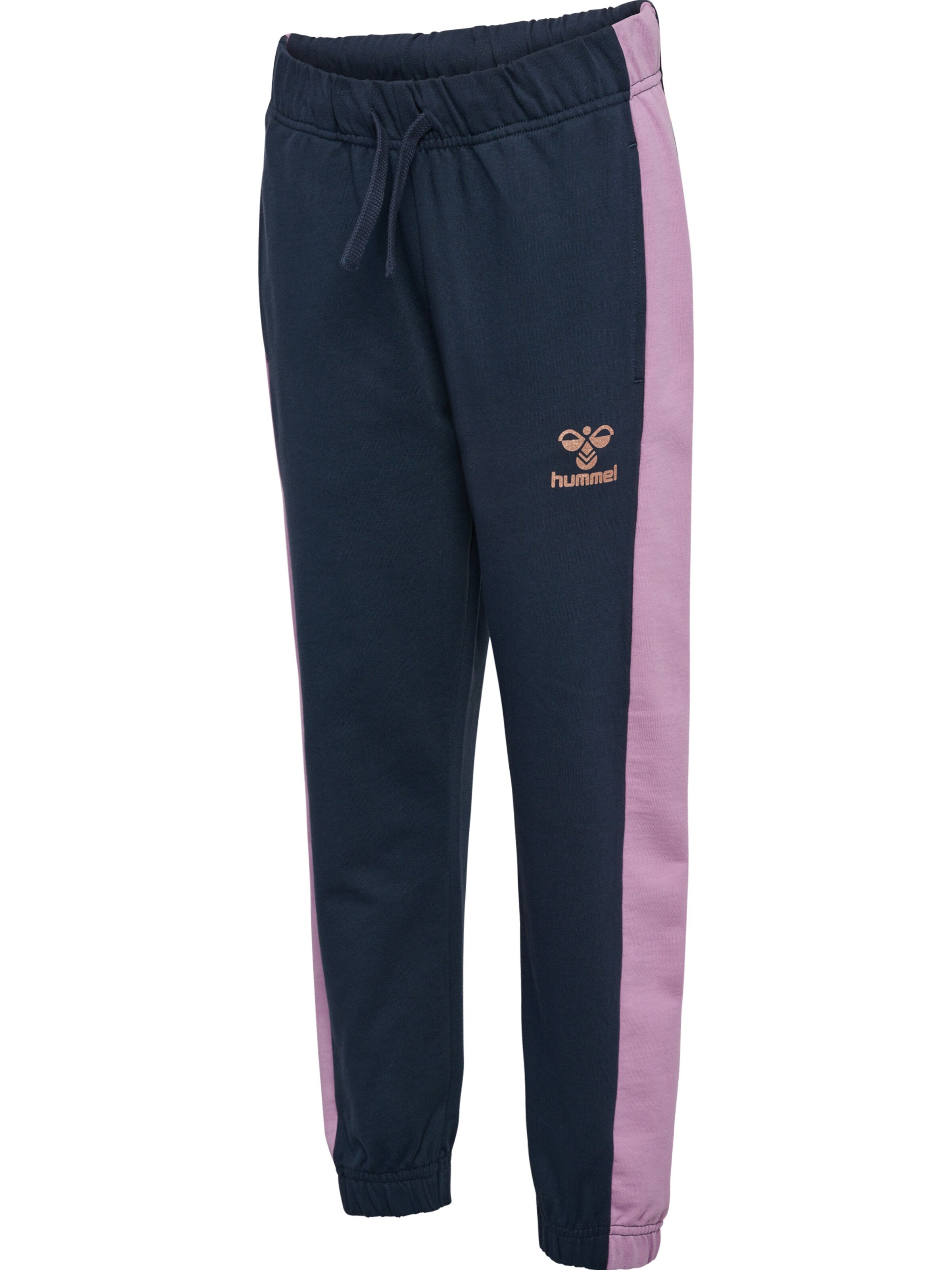 Hummel Tapered Hose in Blau