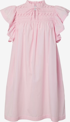 YASHaljina 'YASLURA' - roza boja: prednji dio