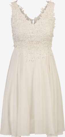 Kraimod Cocktail Dress in White: front