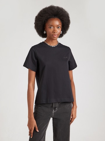 ELLESSE Póló 'Rotello' - fekete: elől