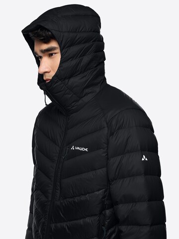VAUDE Outdoor jacket 'Monviso ' in Black