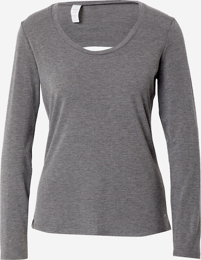 Marika T-shirt fonctionnel 'Morgan' en gris, Vue avec produit