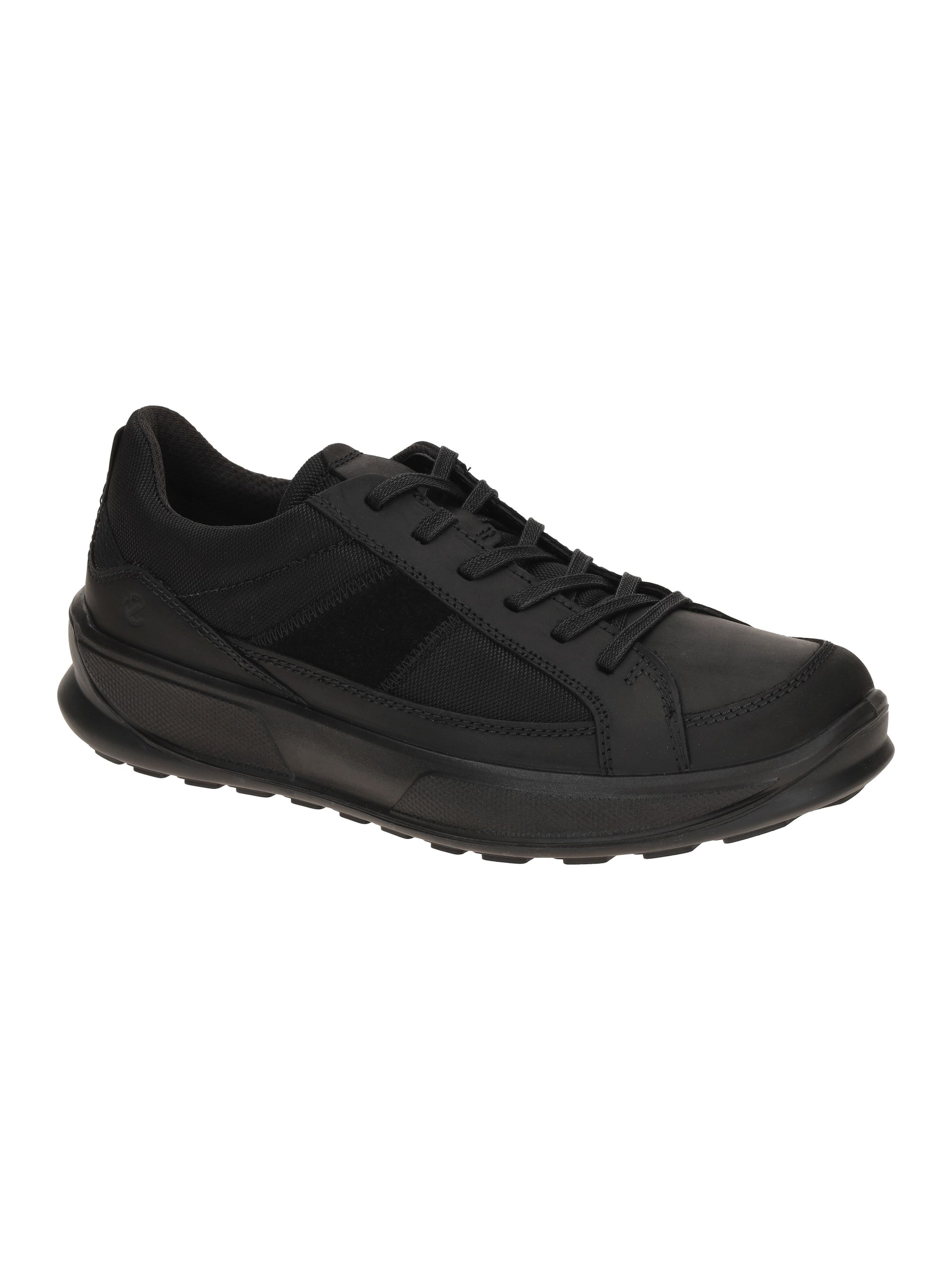 ECCO Schnürschuh 'Byway'‌‌‌‌‌‌‌‌‌‌ in Schwarz: Vorderseite