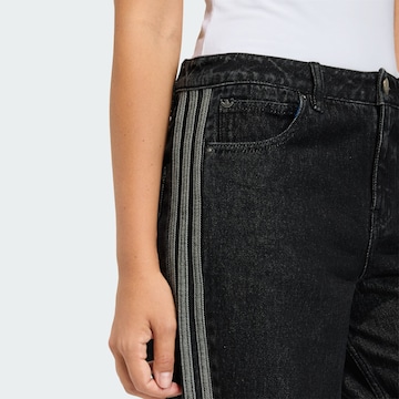 Loosefit Jeans 'Firebird Track' di ADIDAS ORIGINALS in nero