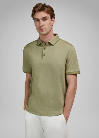 HECHTER PARIS Shirt in Bruin: voorkant
