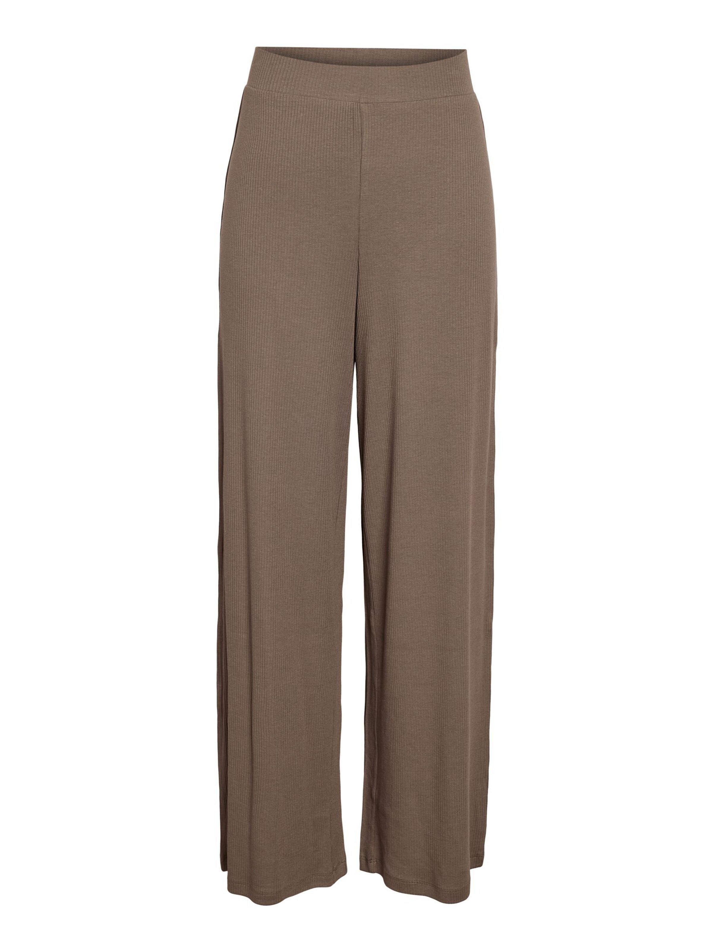Noisy may Pants 'NMPASA' in Brown: front