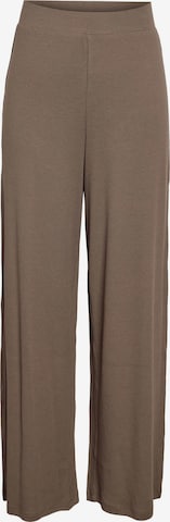 Noisy may Pants 'NMPASA' in Brown: front