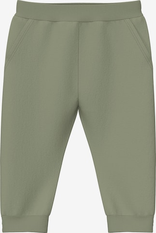 s.Oliver Regular Leggings in Groen: voorkant