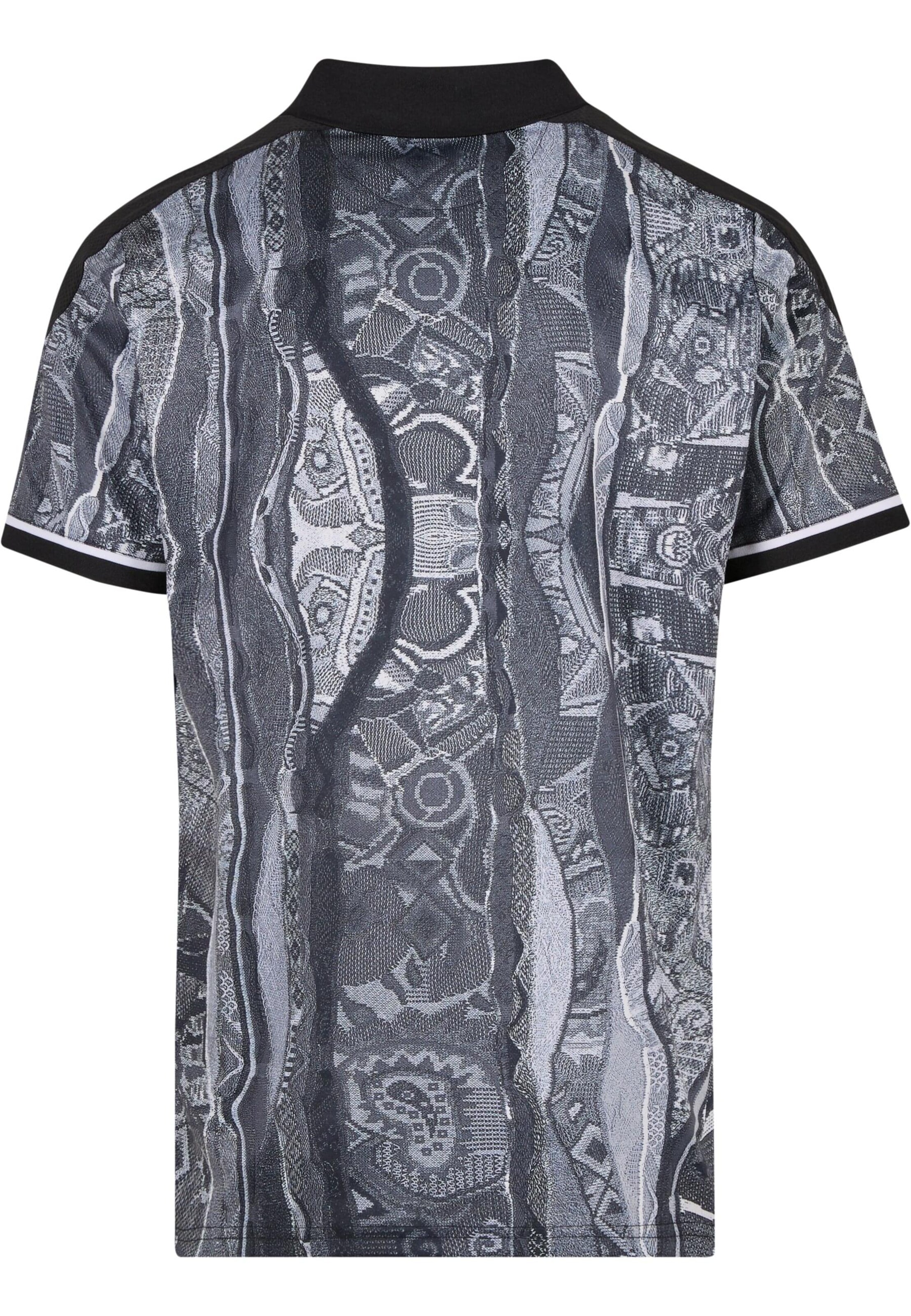 Colucci Tričko 'Soccer Team' – černá