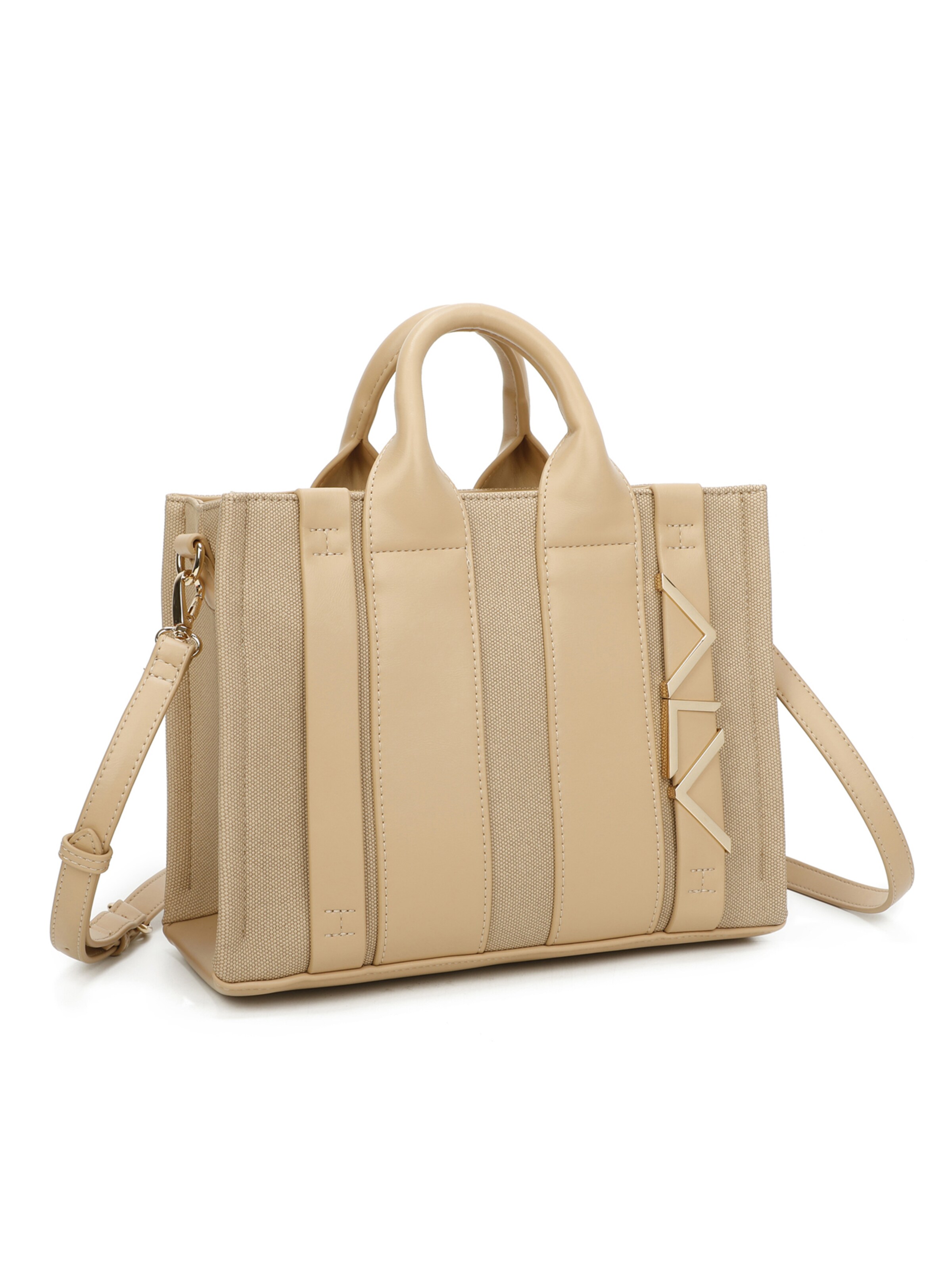Alviero Martini Handbag in Beige: front