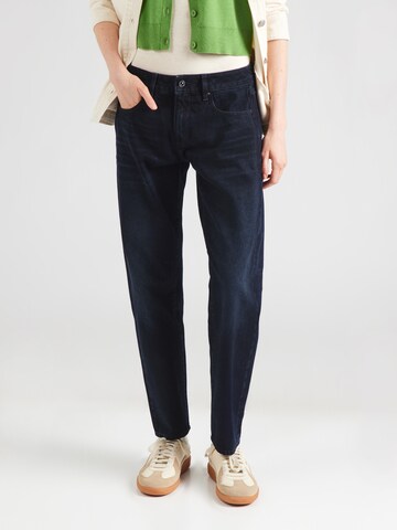 G-STAR Ohlapna forma Kavbojke 'Kate' | črna barva: sprednja stran