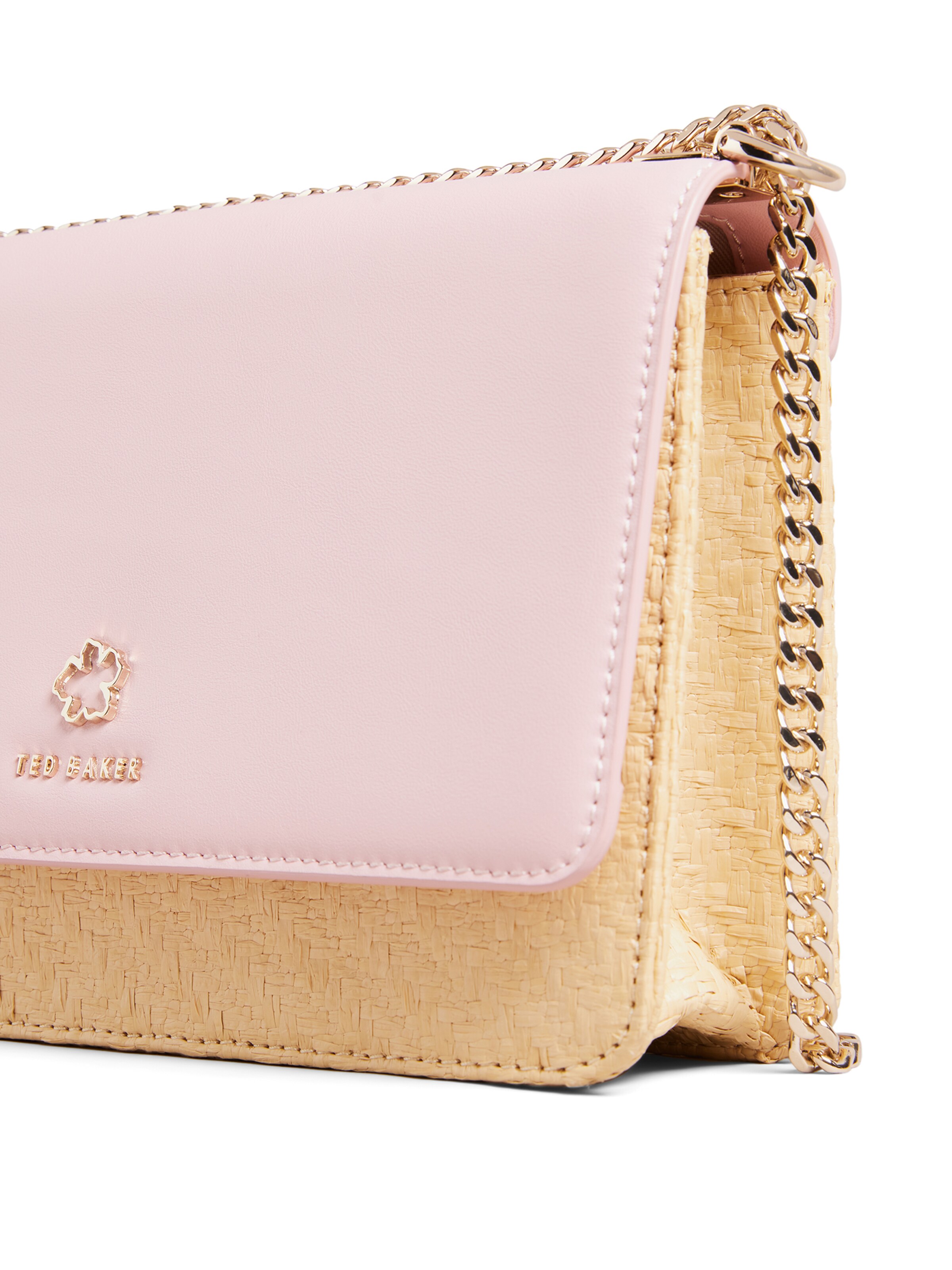 Sac à bandoulière 'MAGDIE' Ted Baker en rose