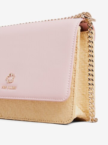 Borsa a tracolla 'MAGDIE' di Ted Baker in rosa