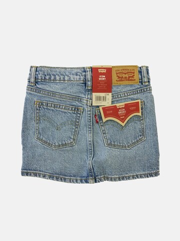Levi's Kids Rok 'LVG ICON SKIRT' in Blauw