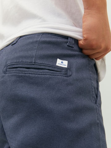 Jack & Jones Junior - regular Pantalón 'Marco Dave' en azul