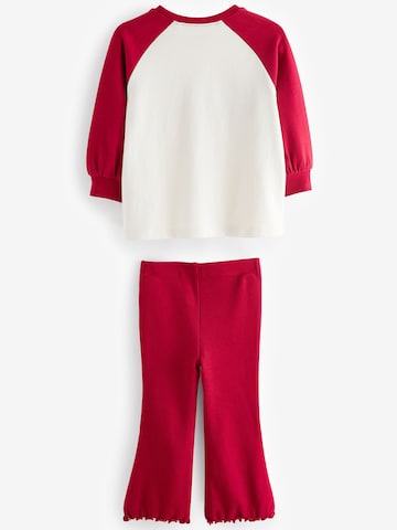 Next Set in Red