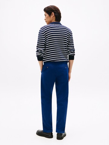 TOMMY HILFIGER Regular Chino trousers in Blue