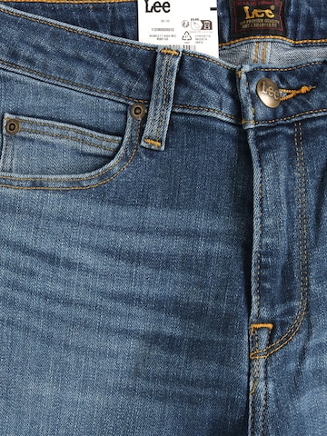 Lee Skinny Jeans 'SCARLETT' in Blauw