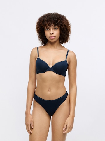 Tommy Hilfiger Underwear - Tanga en azul