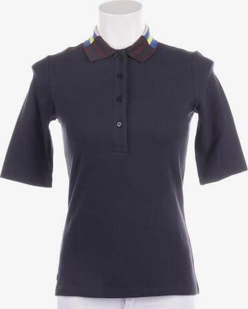 LACOSTE Top & Shirt in XS in Blue: front
