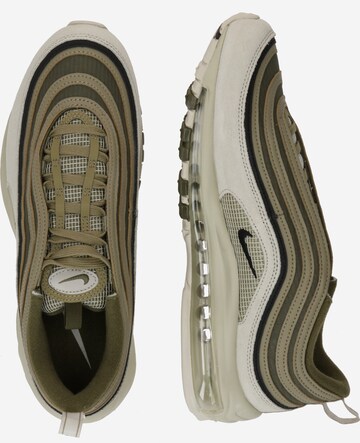 Nike SportswearNiske tenisice 'Air Max 97' - zelena boja