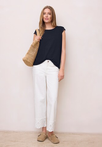 Street One Studio Shirt in Blau