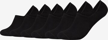 camano Socken in Schwarz