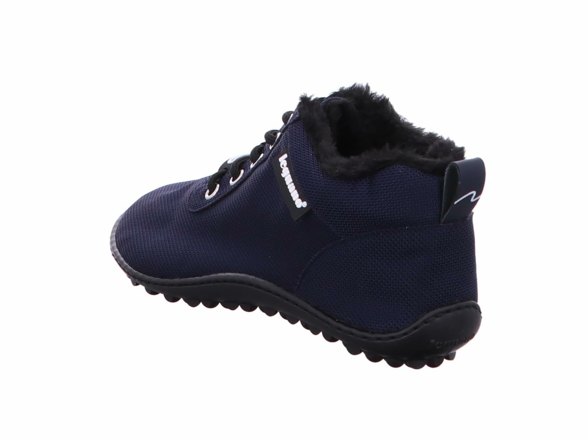 Leguano Athletic lace-up shoe in Blue
