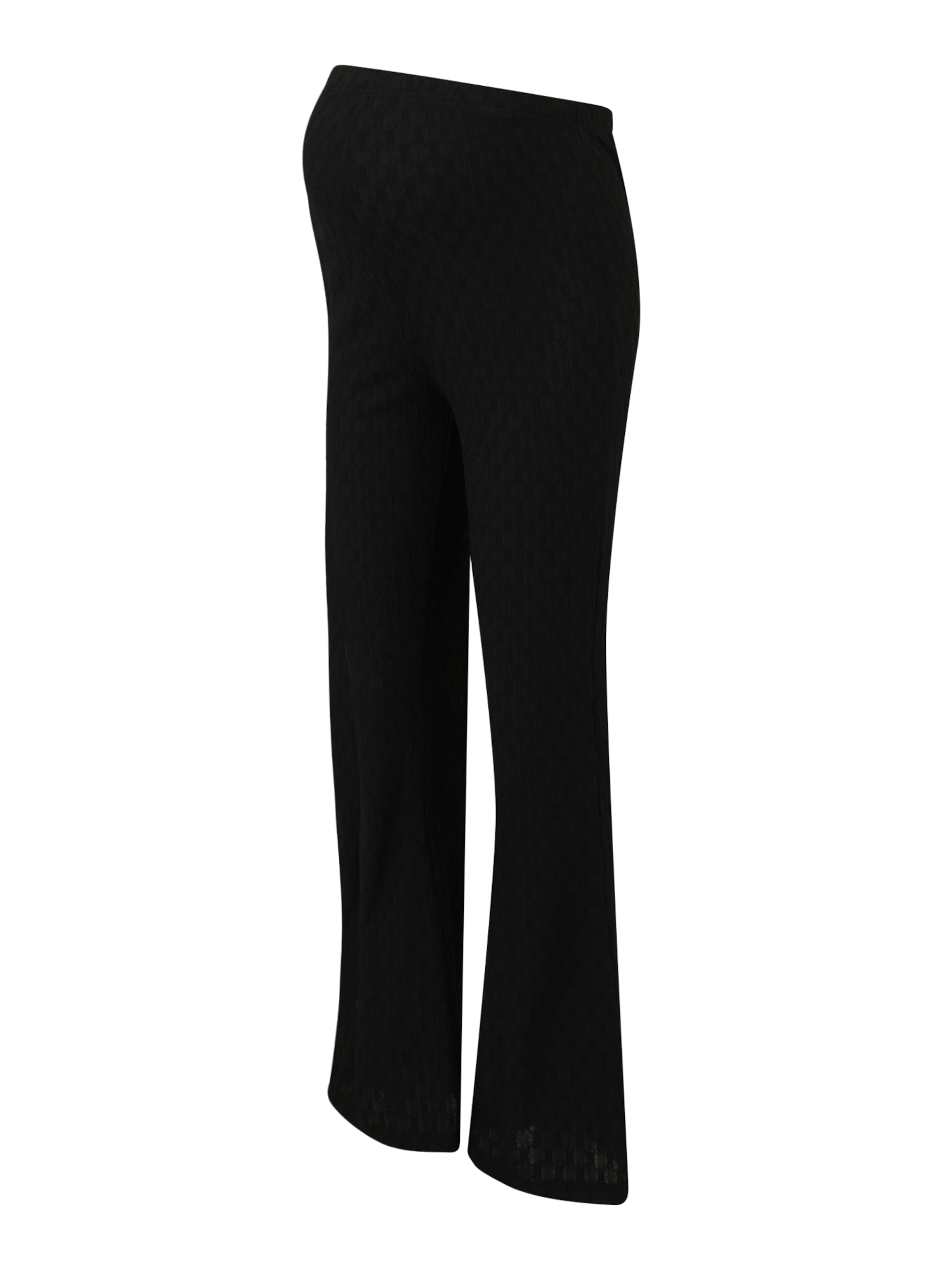 MAMALICIOUS Bukser 'MLMILA' i sort, Produktvisning